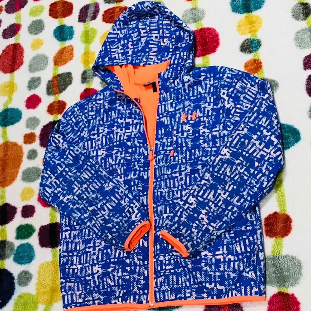 Boys Under Armour Fall Jacket YXL